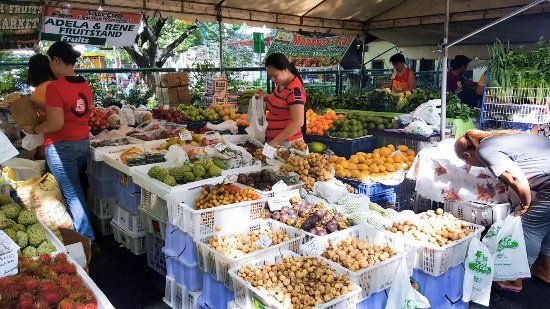 サルチェード・サタデイ・マーケット